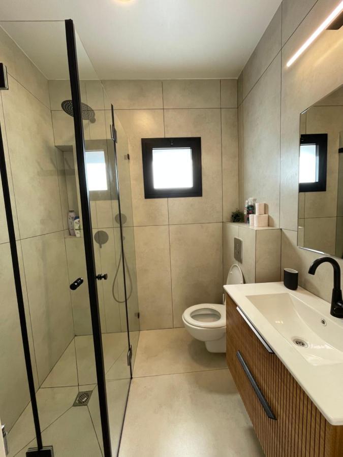 Roof Top 3 Floors Netanya Exterior foto