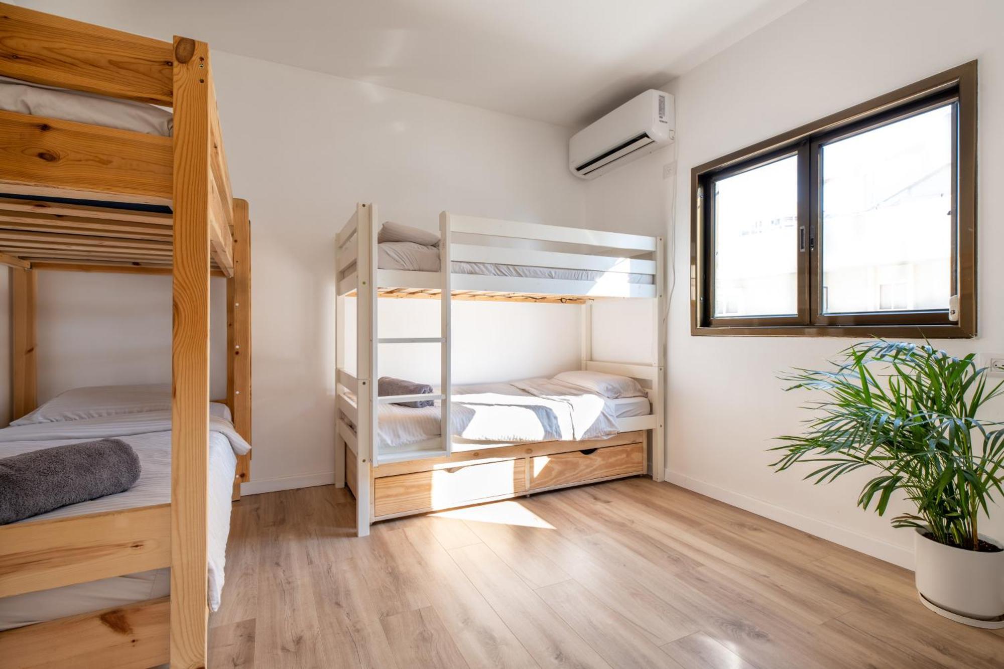 Roof Top 3 Floors Netanya Exterior foto