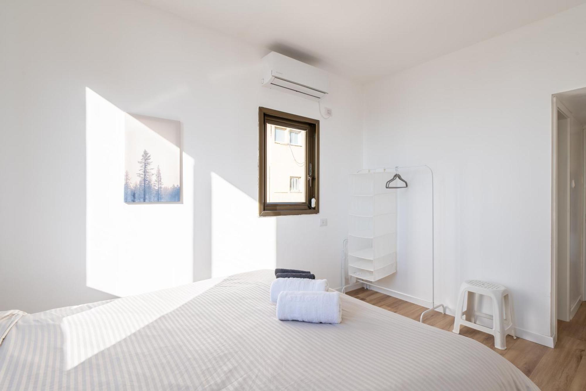 Roof Top 3 Floors Netanya Exterior foto
